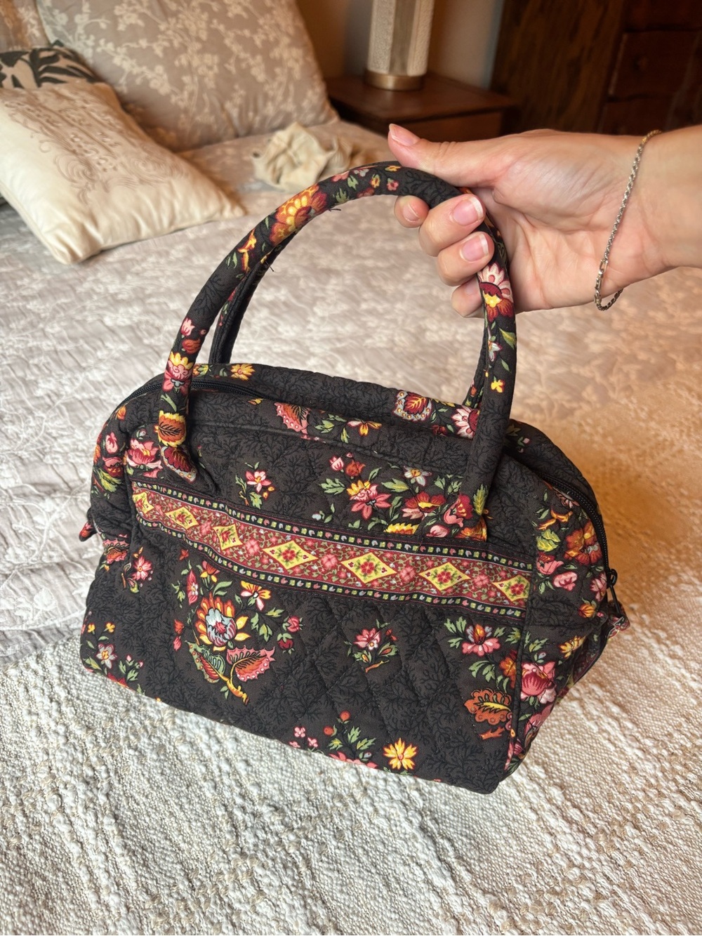 Like New!! Vintage Vera Bradley Purse